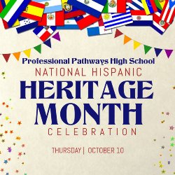 PPHS Hispanic Heritage Celebration 